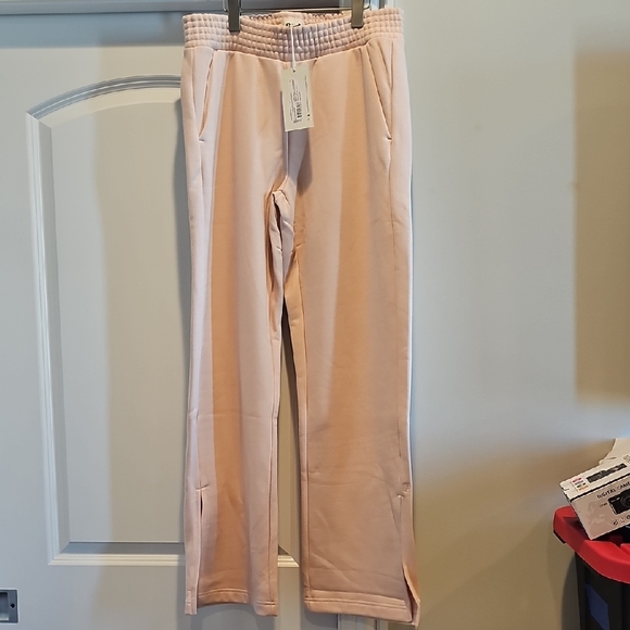 Pact Pants - Pact Women's Pink Pants